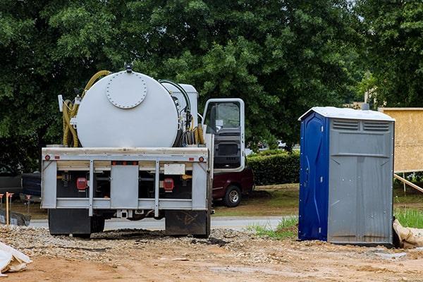 Our Cypress Porta Potty Rentals field team