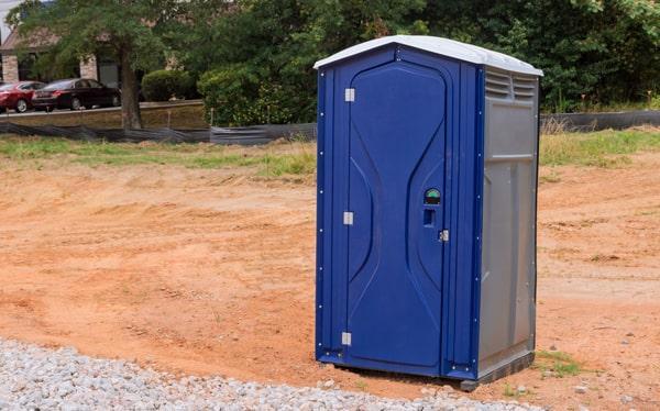 Short-Term Porta Potty Rentals Cypress CA