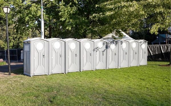 VIP Luxury Porta Potty Rentals Cypress CA